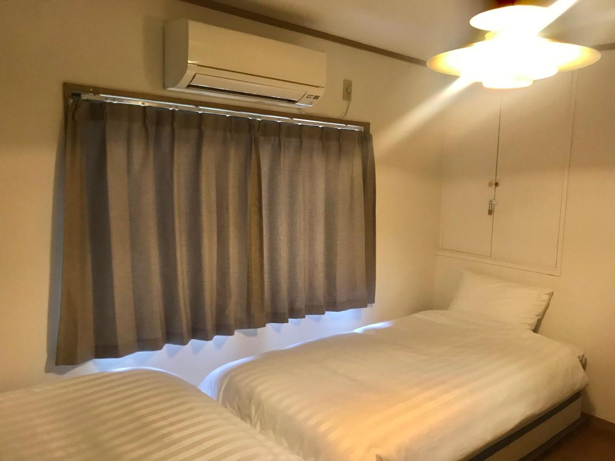 Now Travel Shinosaka Casa de hóspedes