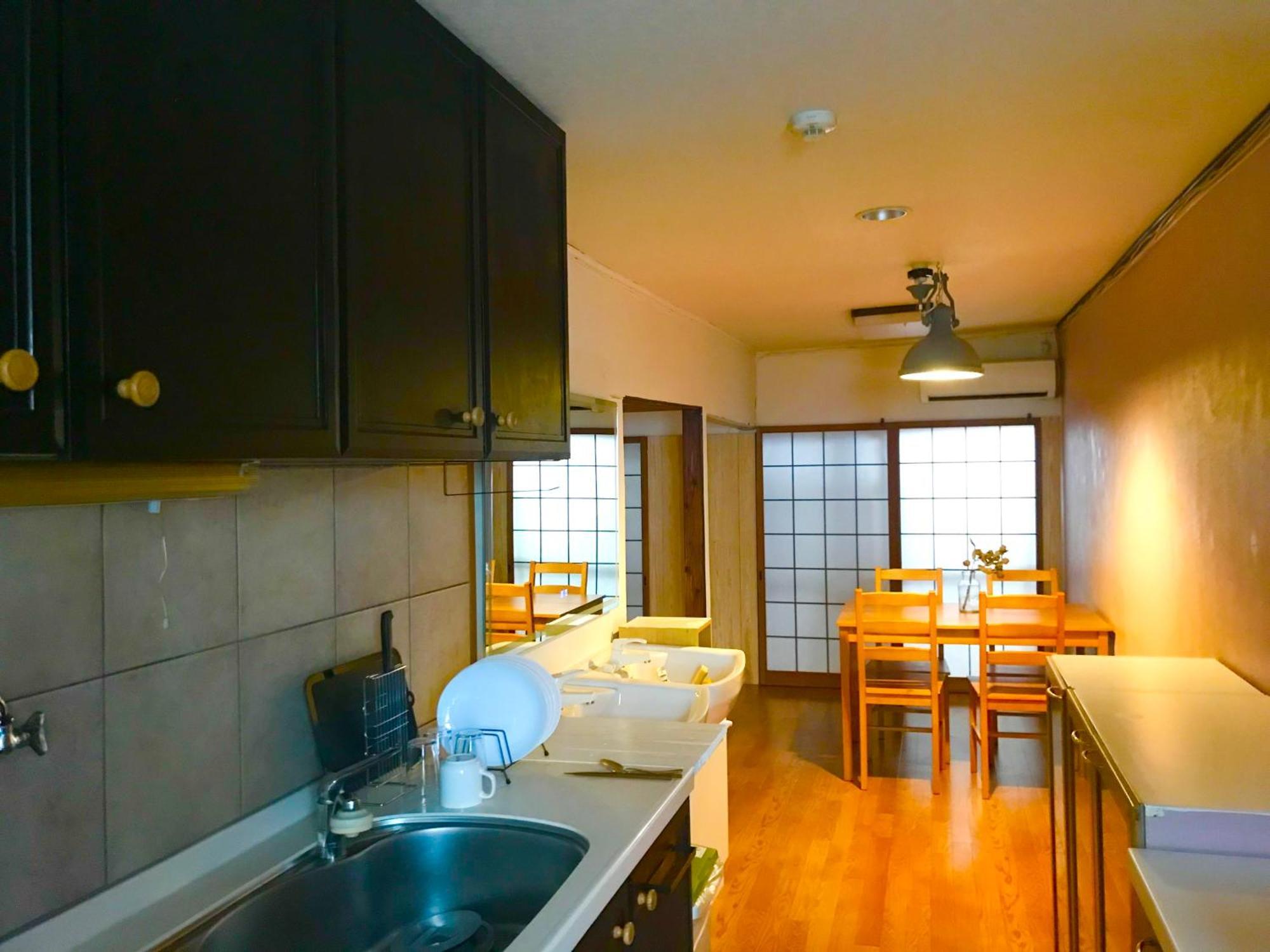 Now Travel Shinosaka Casa de hóspedes