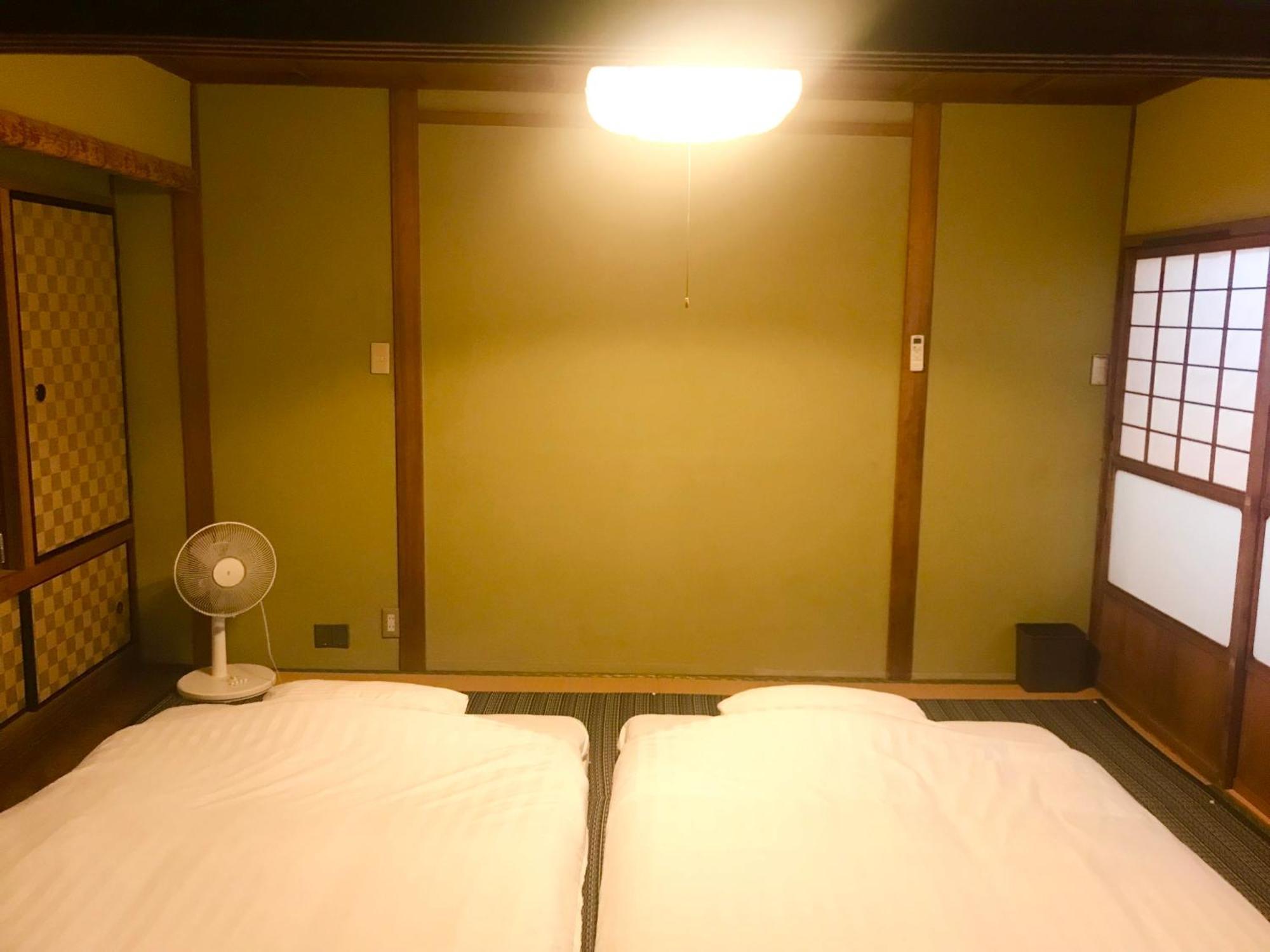 Casa de hóspedes Now Travel Shinosaka Osaka