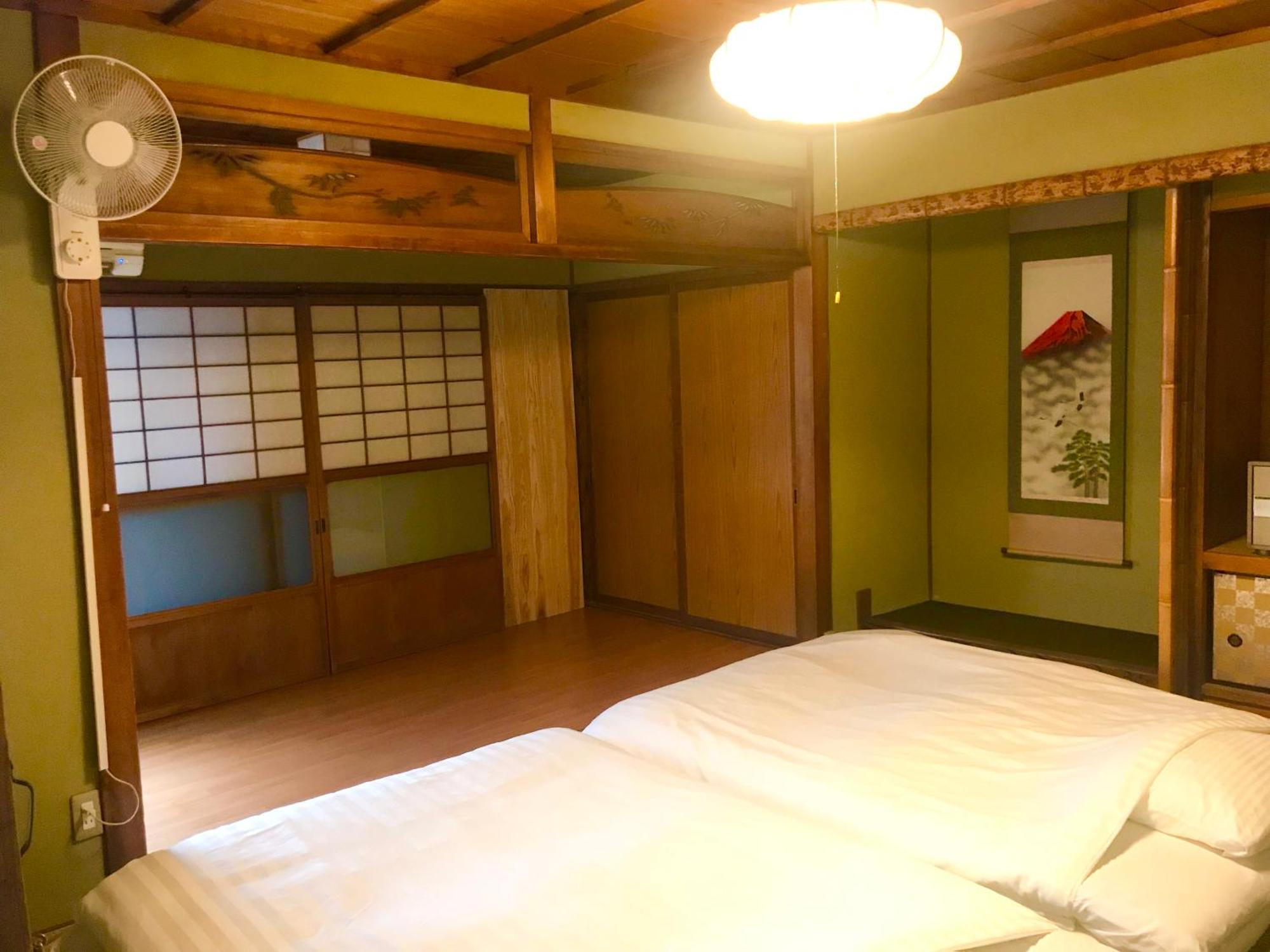 Casa de hóspedes Now Travel Shinosaka