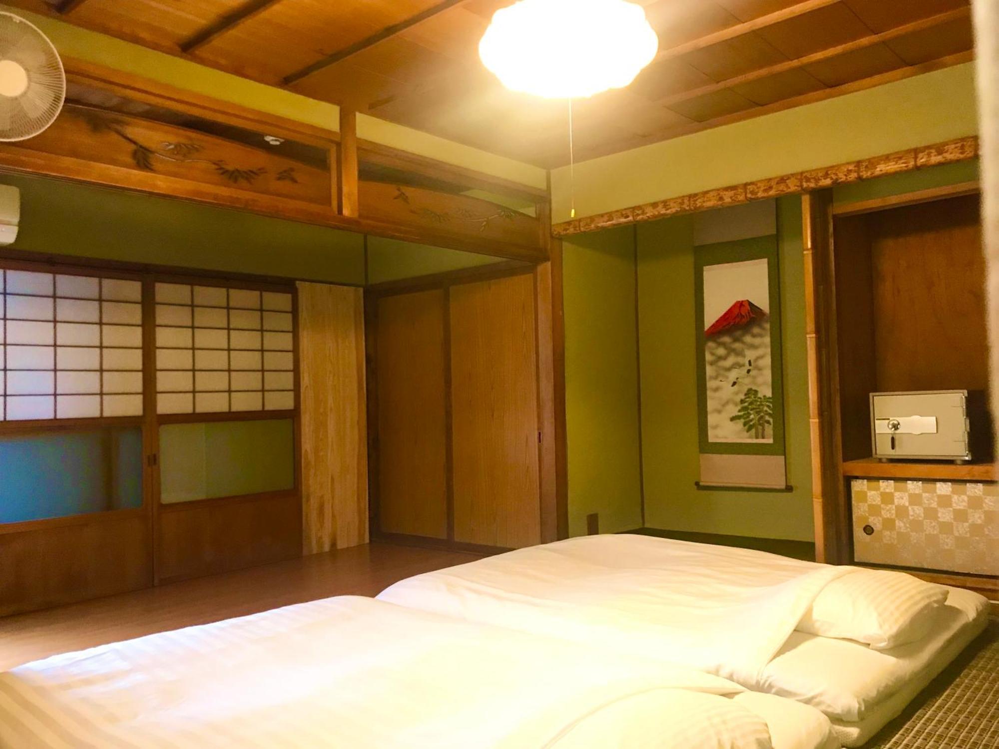 Casa de hóspedes Now Travel Shinosaka Osaka
